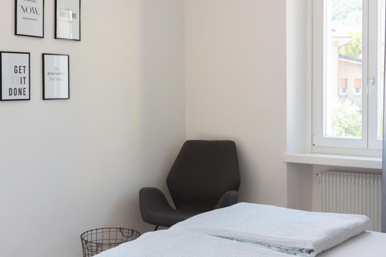 Nirvana Apartments Torbole Sul Garda Екстериор снимка