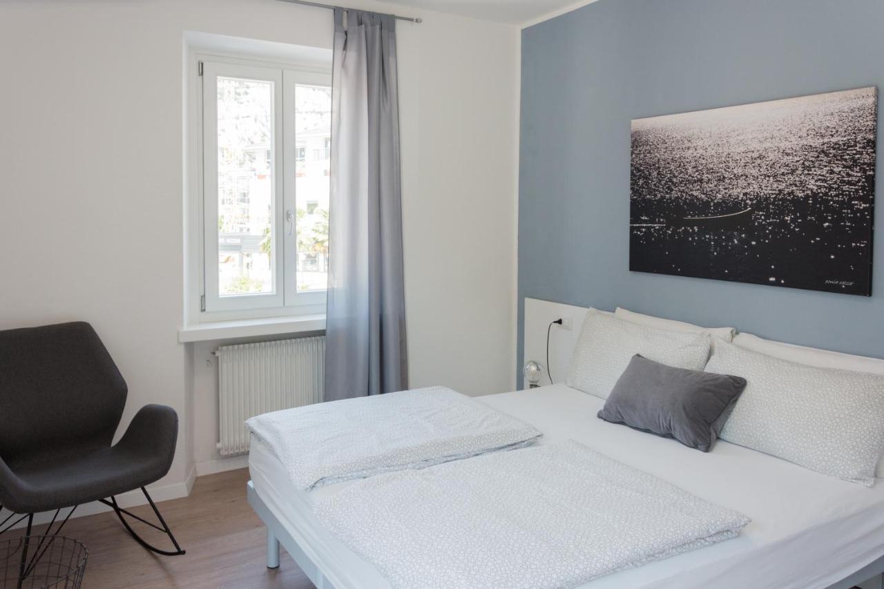 Nirvana Apartments Torbole Sul Garda Екстериор снимка